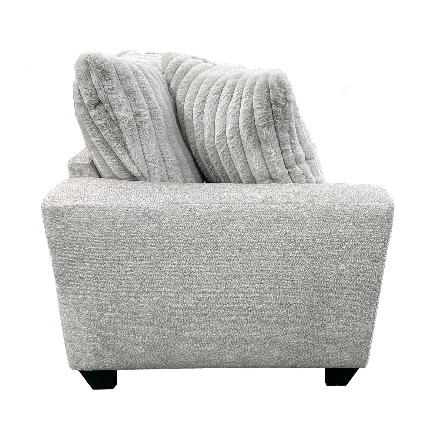 BROADWAY GRAY SOFA