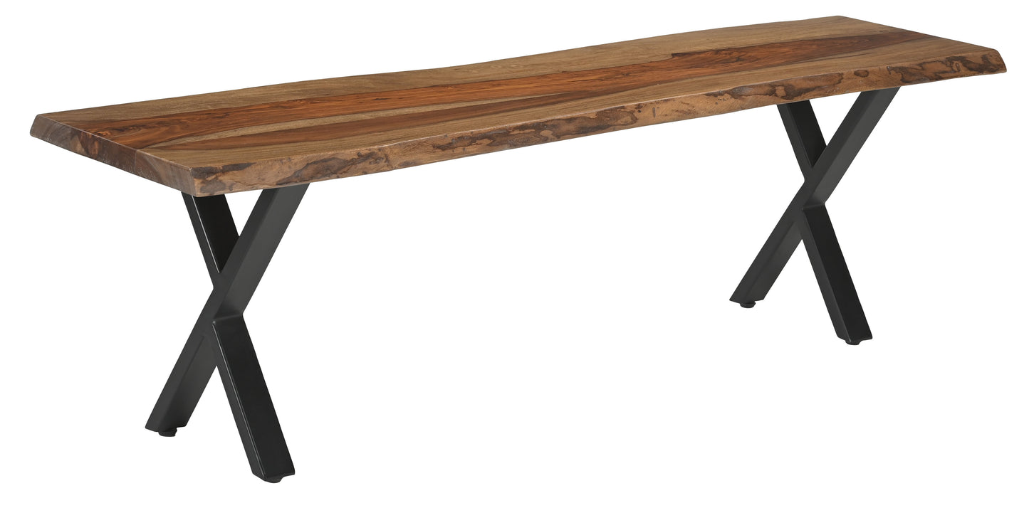 MANZANITA BENCH BASE Y