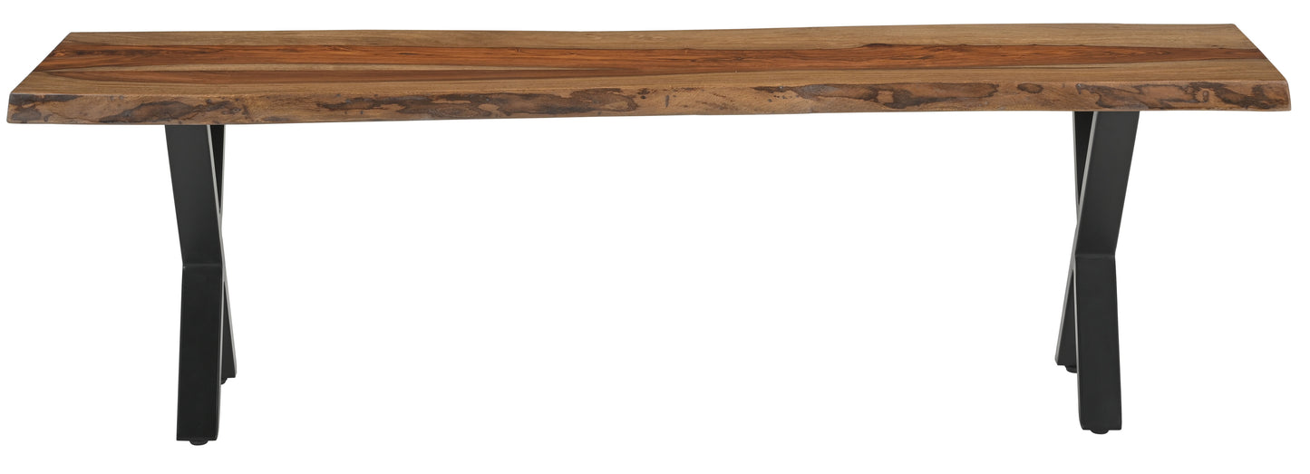 MANZANITA BENCH BASE Y