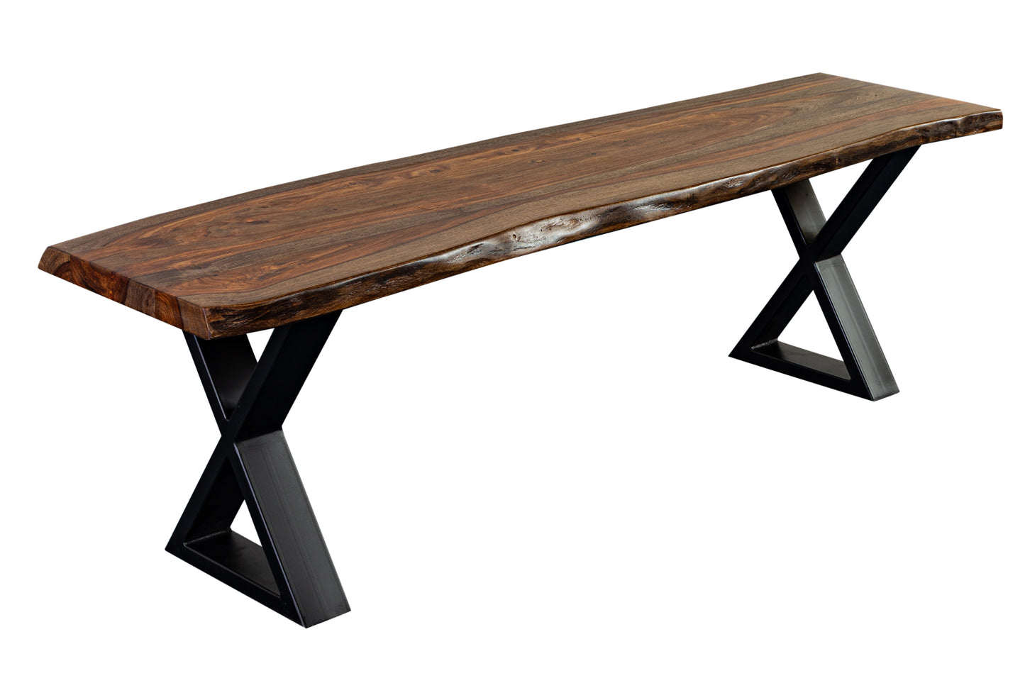 MANZANITA BENCH BASE X