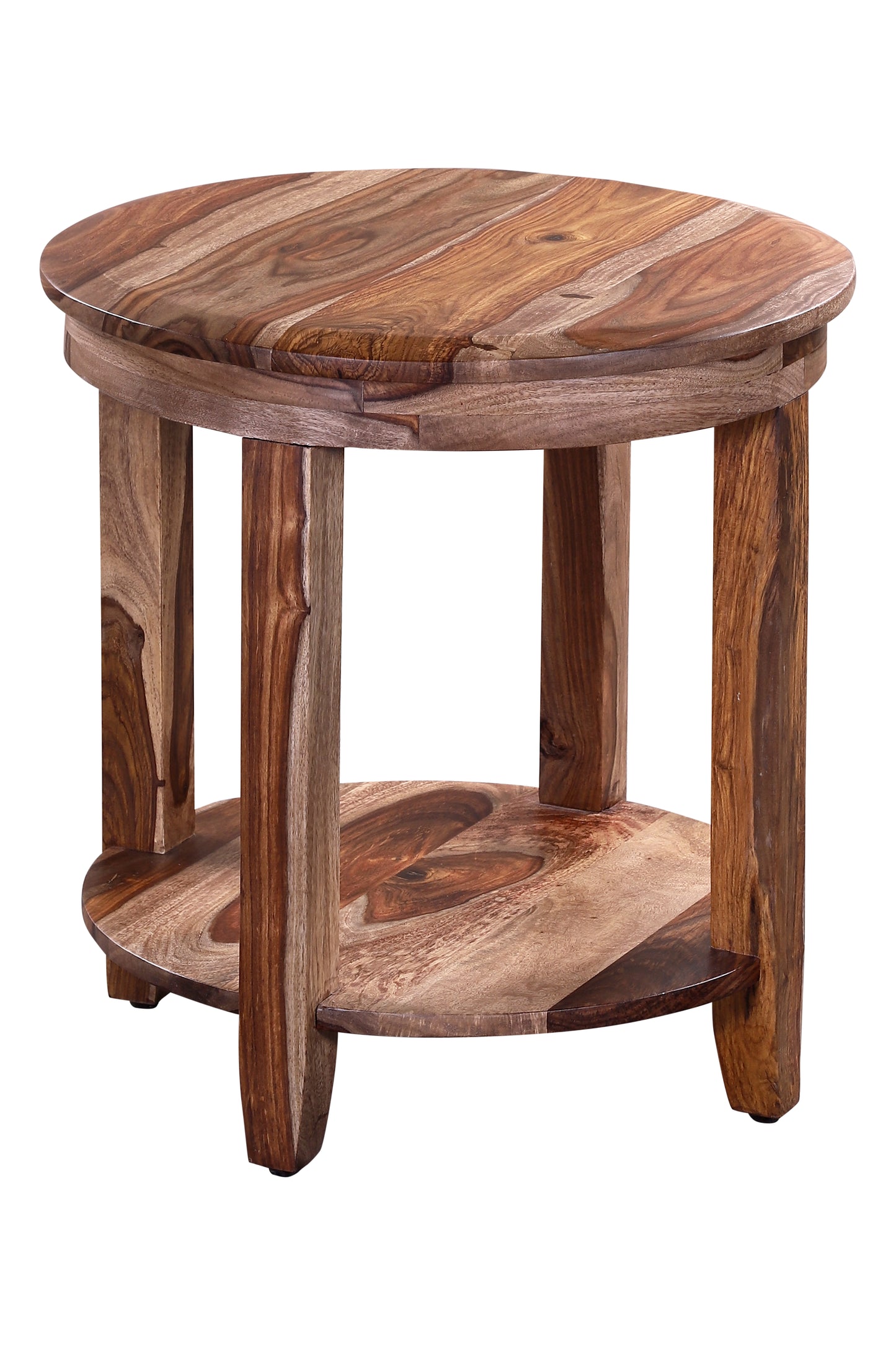SONORA HARVEST END TABLE RND