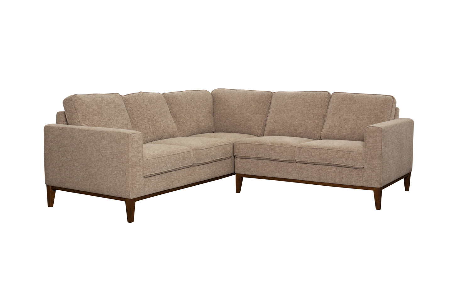 ANNIE FLAXEN SECTIONAL 2PC