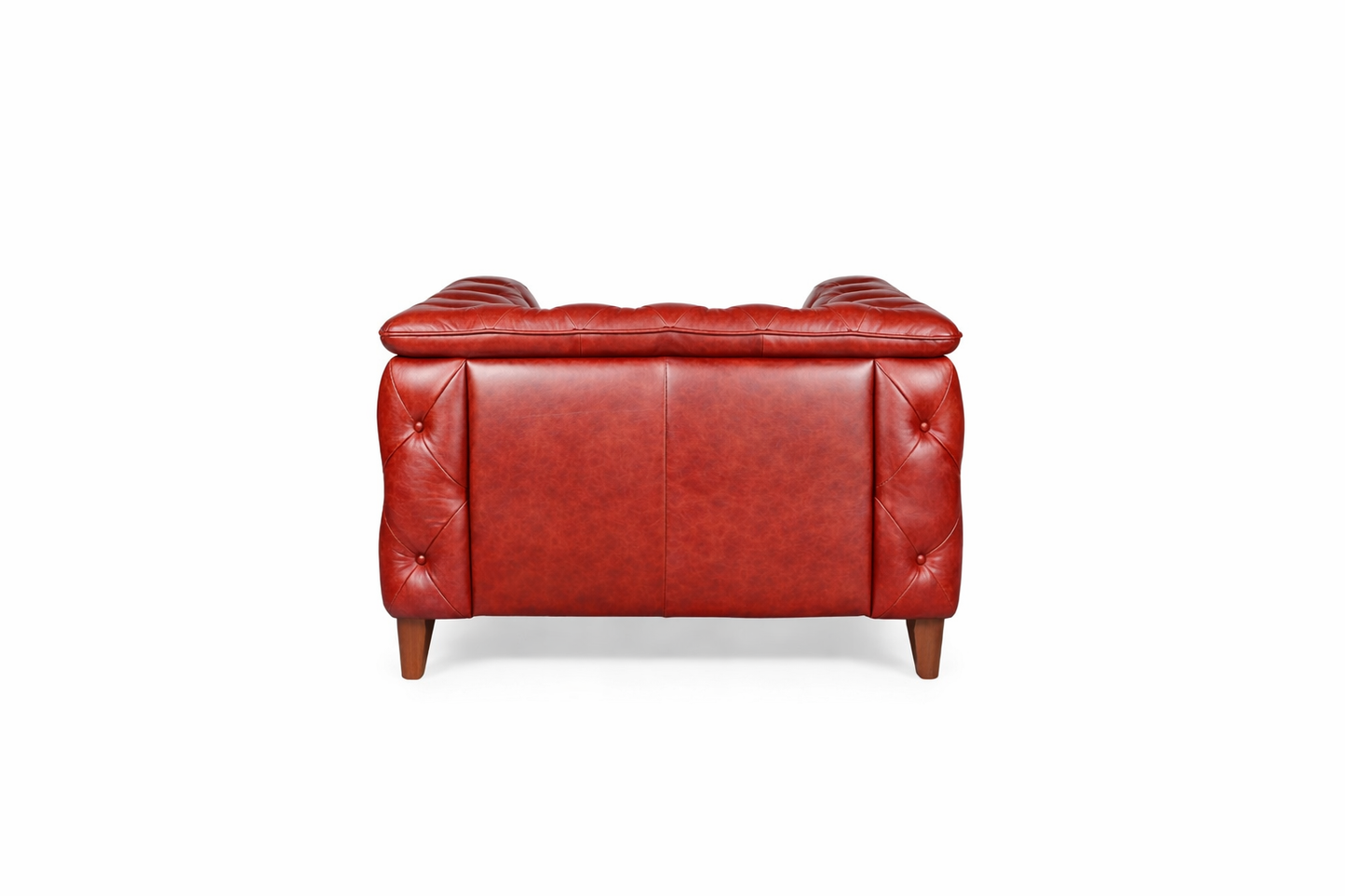 LAURELWOOD RED CHAIR