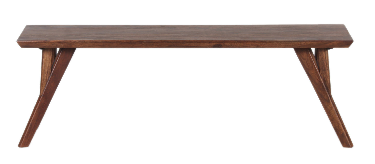 PORTOLA WALNUT DINING BENCH