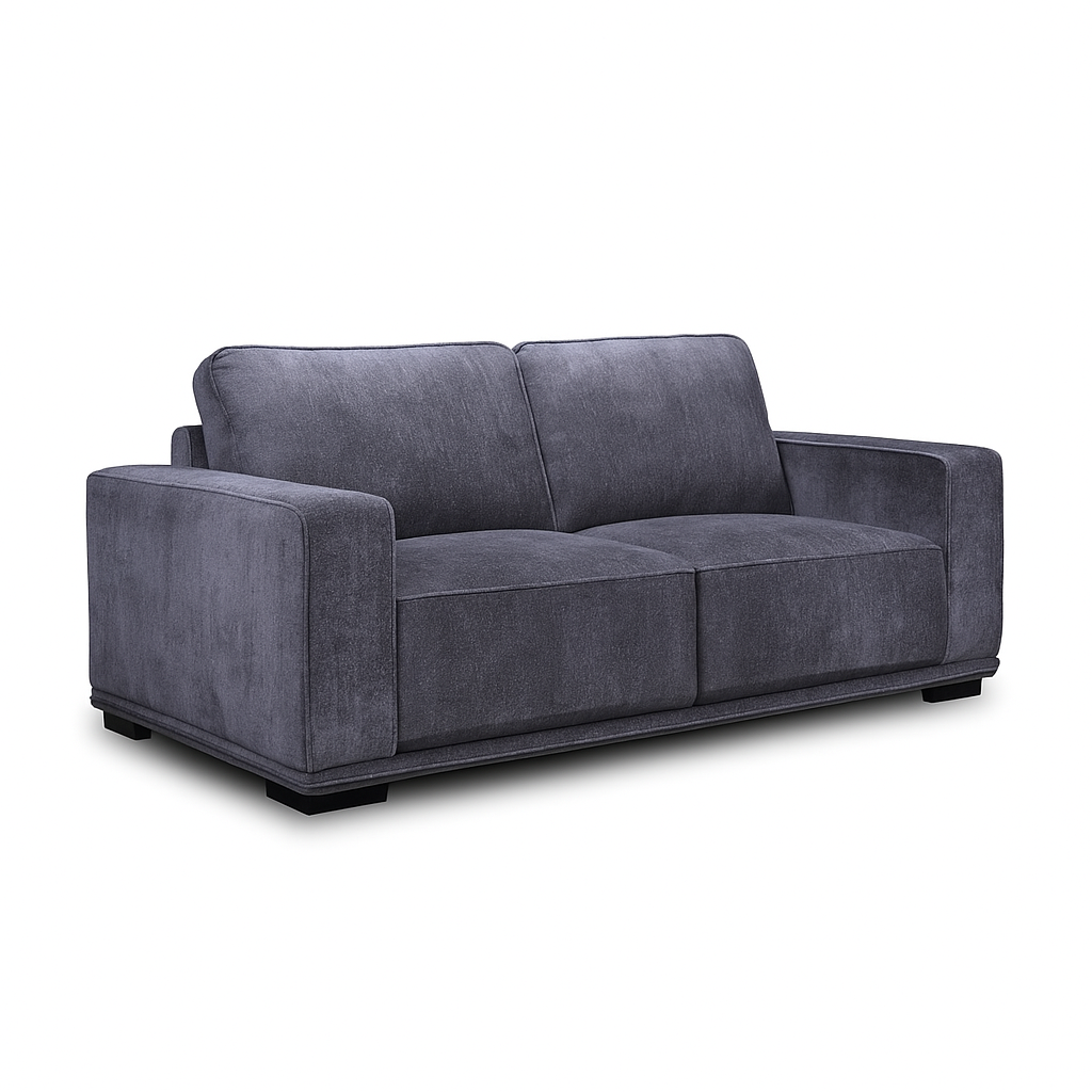 CASON GRANITE LOVESEAT