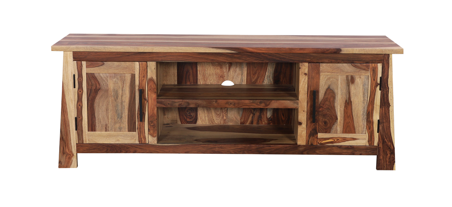 KALISPELL NATURAL TV STAND