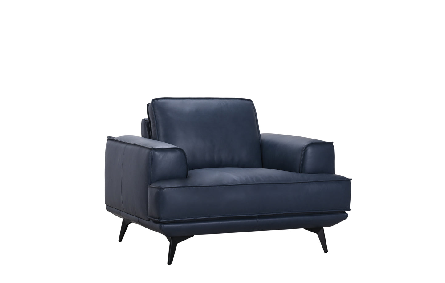 PIRELLI BLUE CHAIR