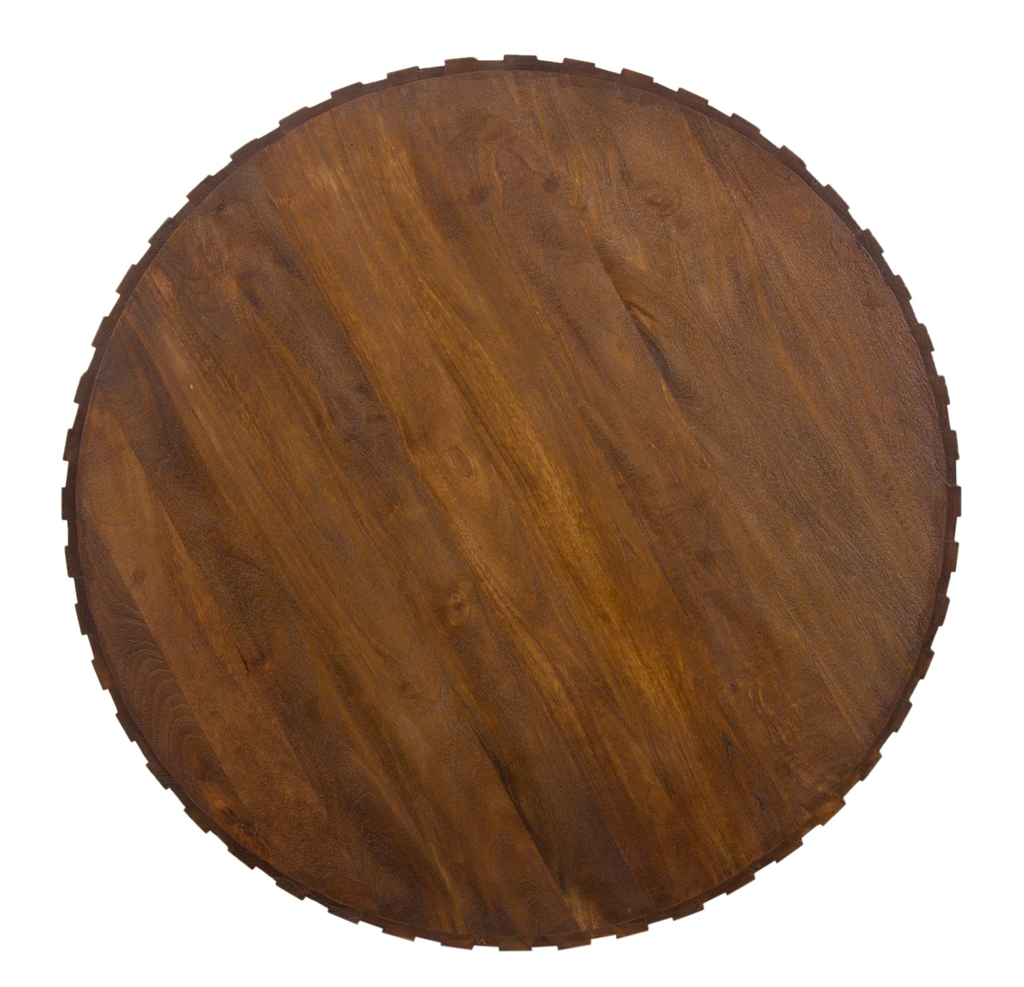CASK WALNUT COFFEE TABLE