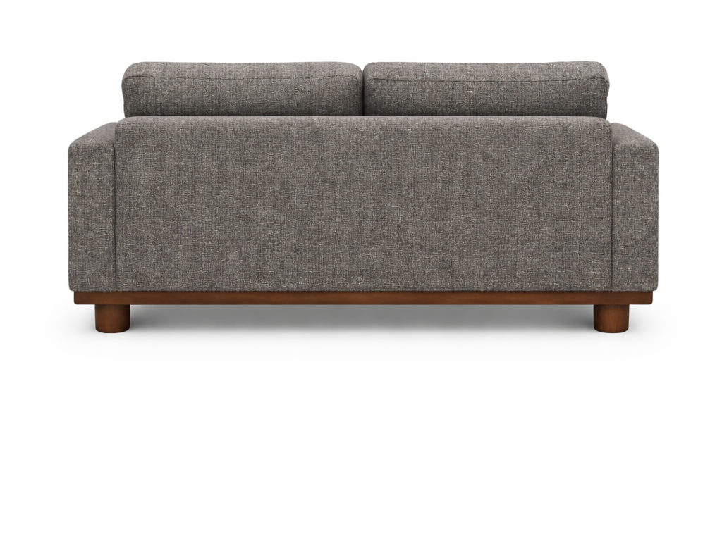 ALESTAIR BLACK LOVESEAT