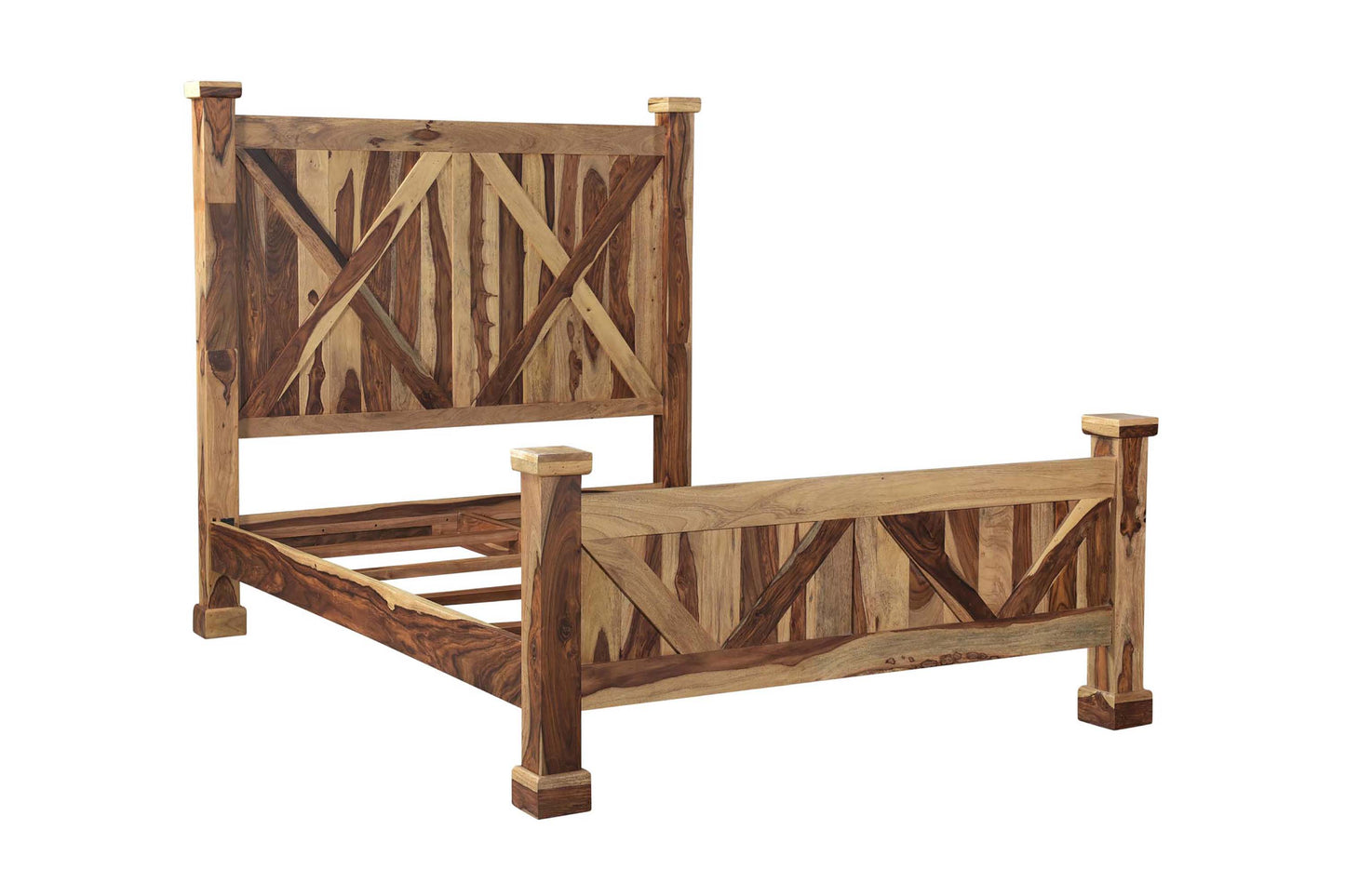 CROSSROADS QUEEN BED