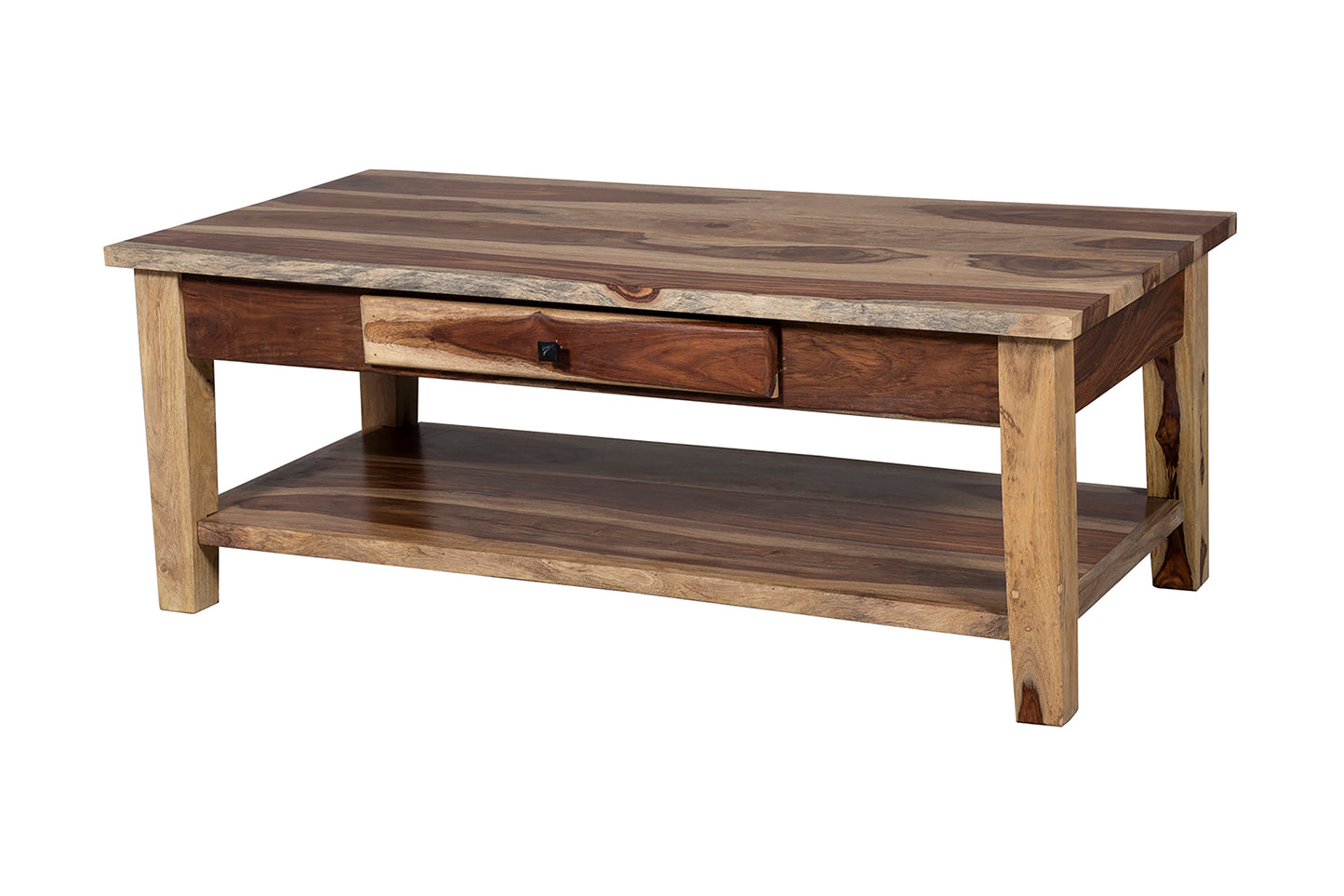 TAHOE NATURAL COFFEE TABLE