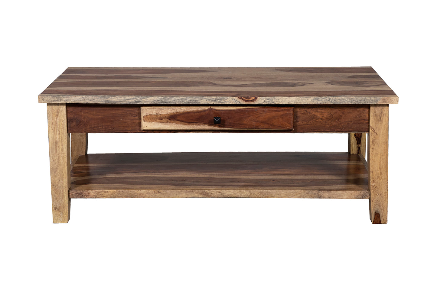 TAHOE NATURAL COFFEE TABLE
