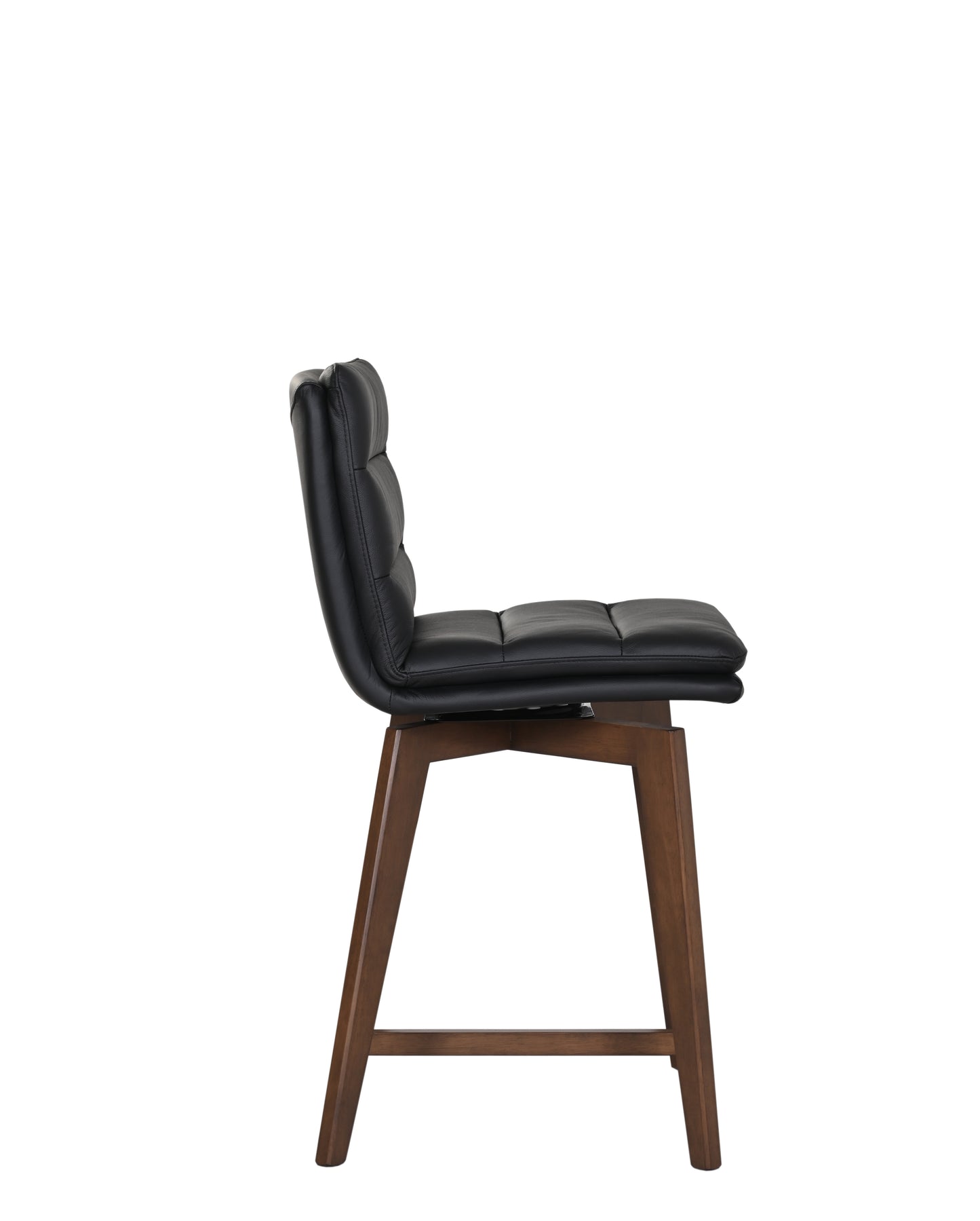 CASTOR BLACK COUNTER CHAIR