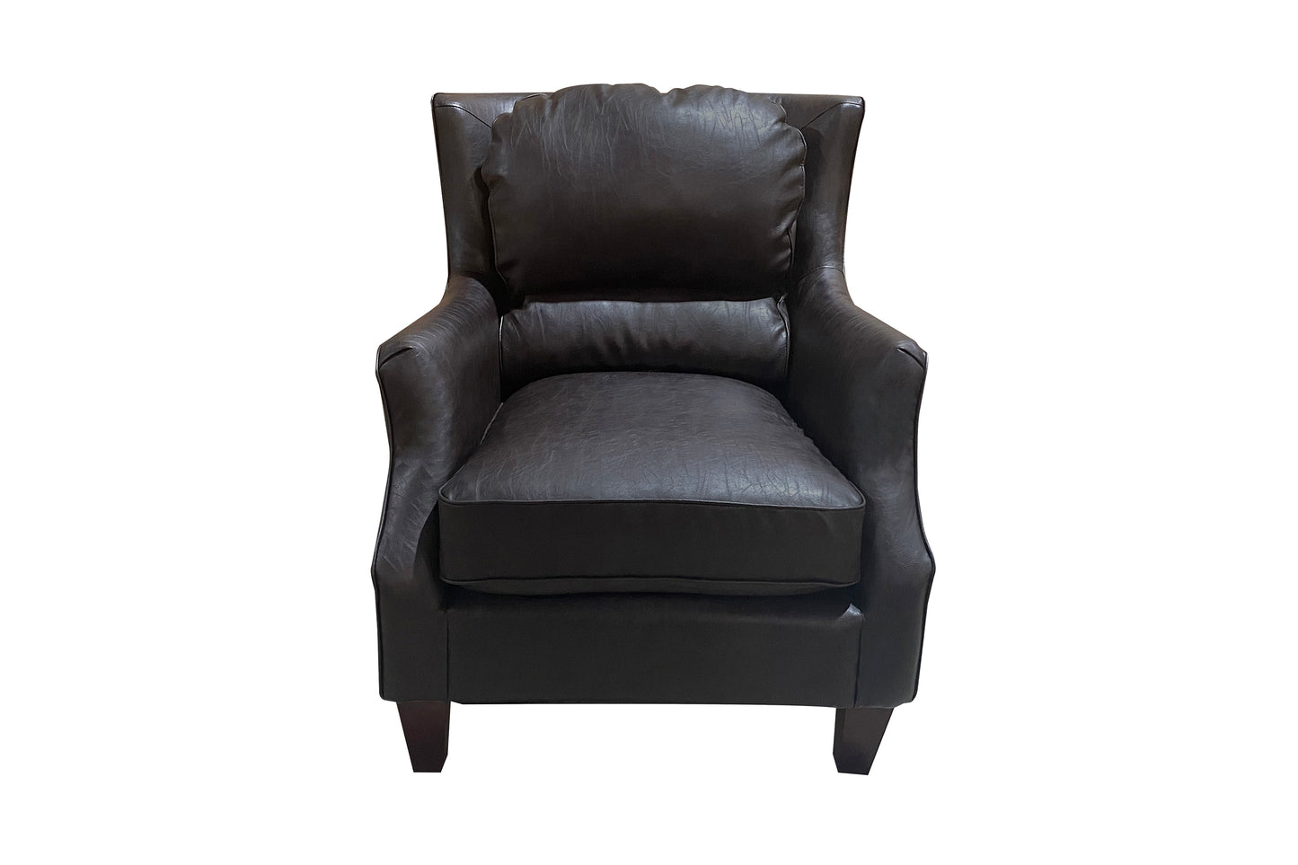 GARNETT BLACK ACNT CHAIR