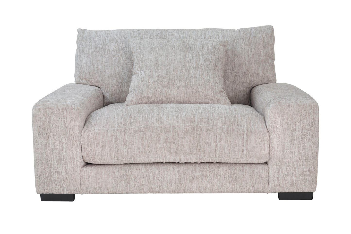 BIG CHILL PARCHMENT CHAIR