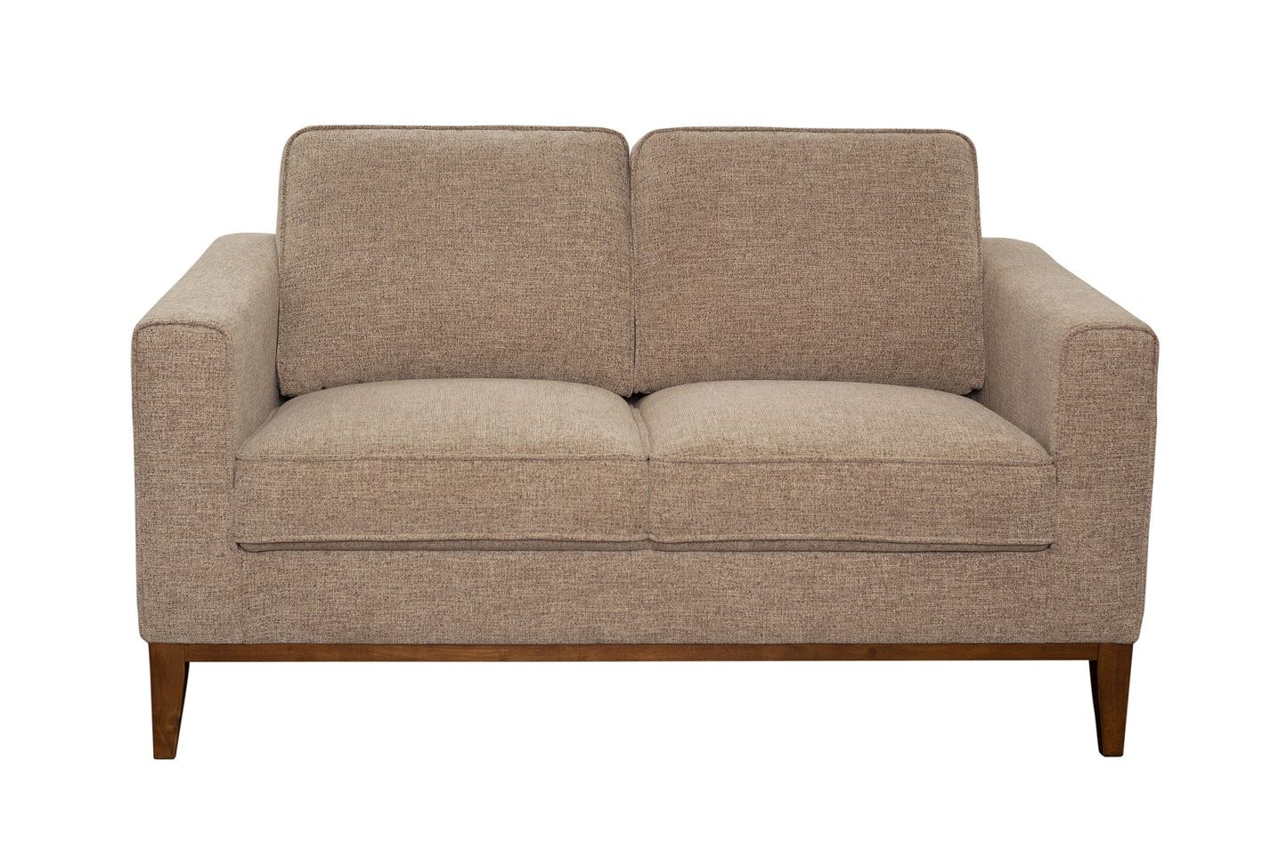 ANNIE FLAXEN LOVESEAT