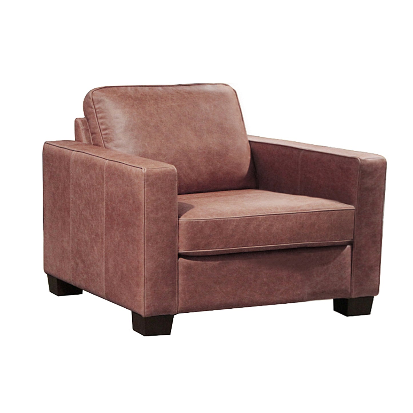HUDSON BROWN CHAIR