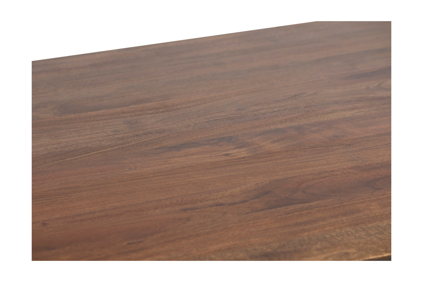 PORTOLA WALNUT DIN TABLE RECT