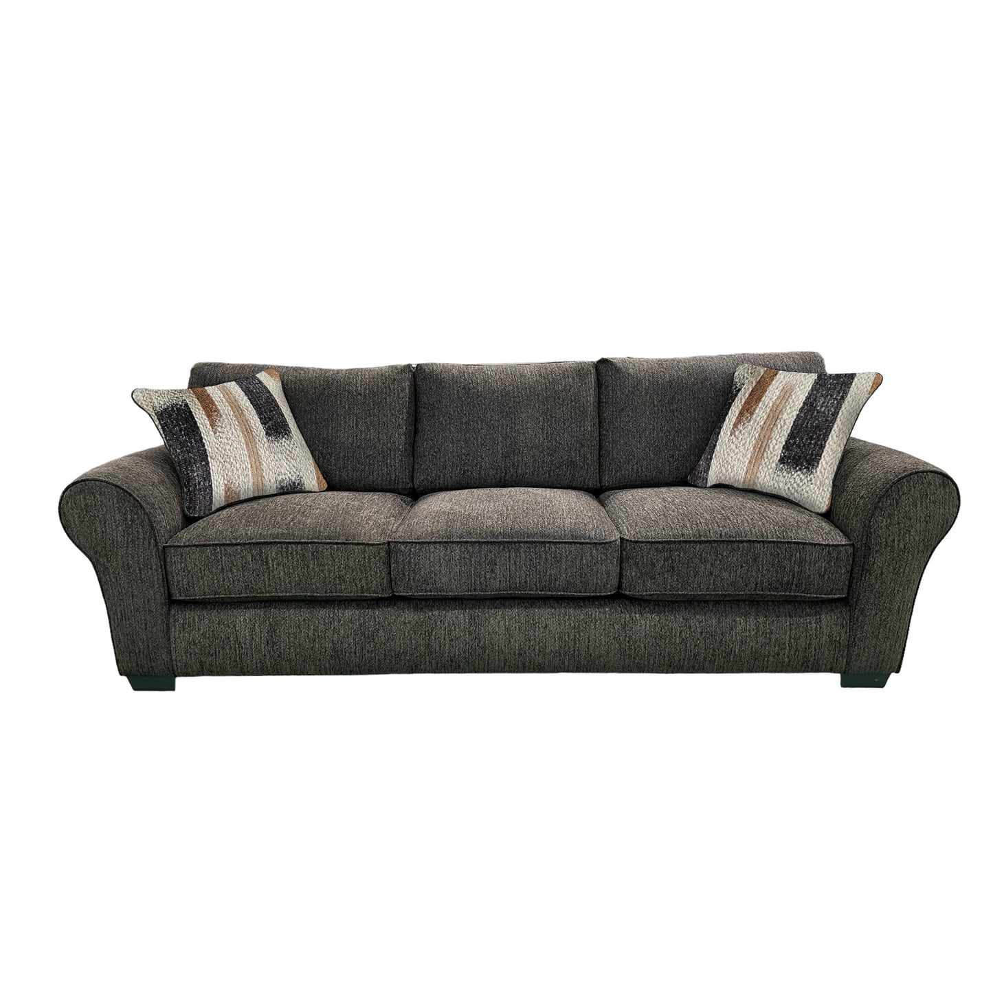 SAVANNAH CHOCOLATE SOFA