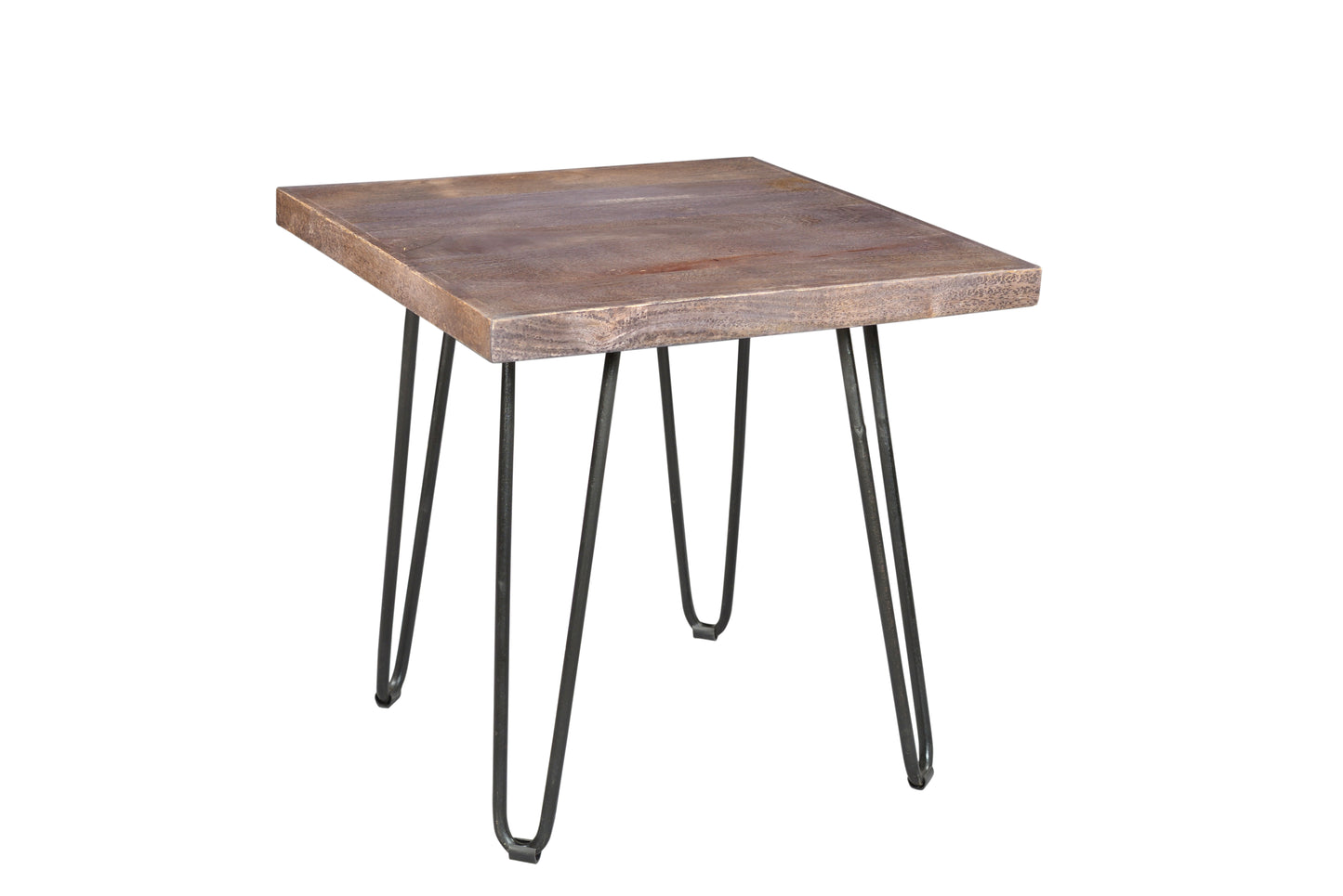 PORTLAND END TABLE MANGO