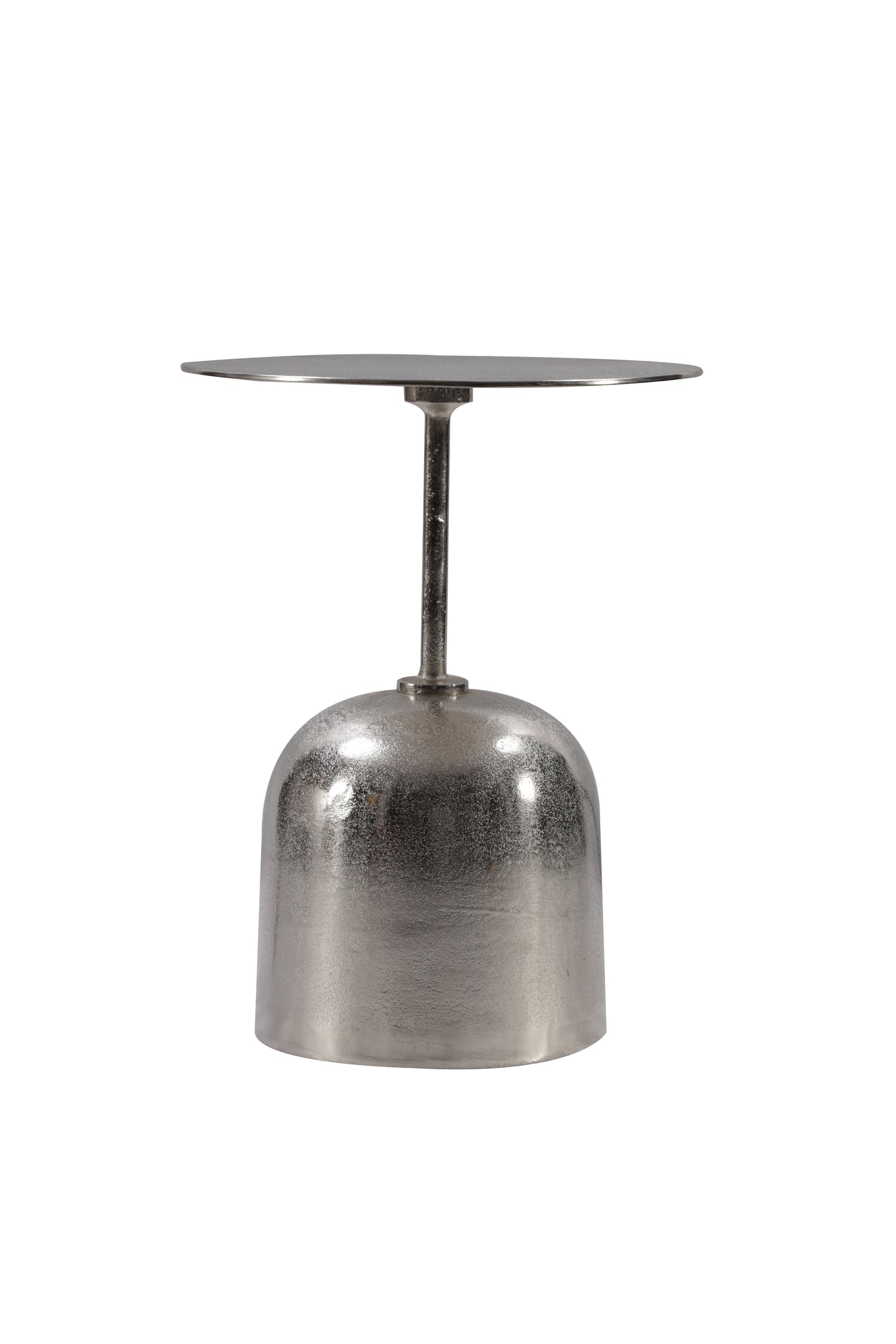 POMOS SILVER ACNT TABLE SMALL