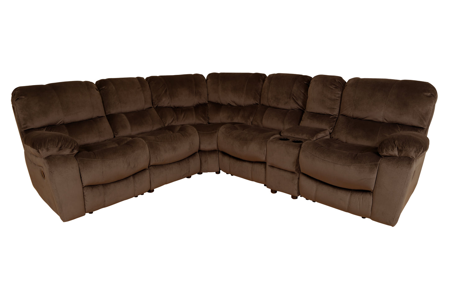 RAMSEY STEEL AC/AR SECTIONAL