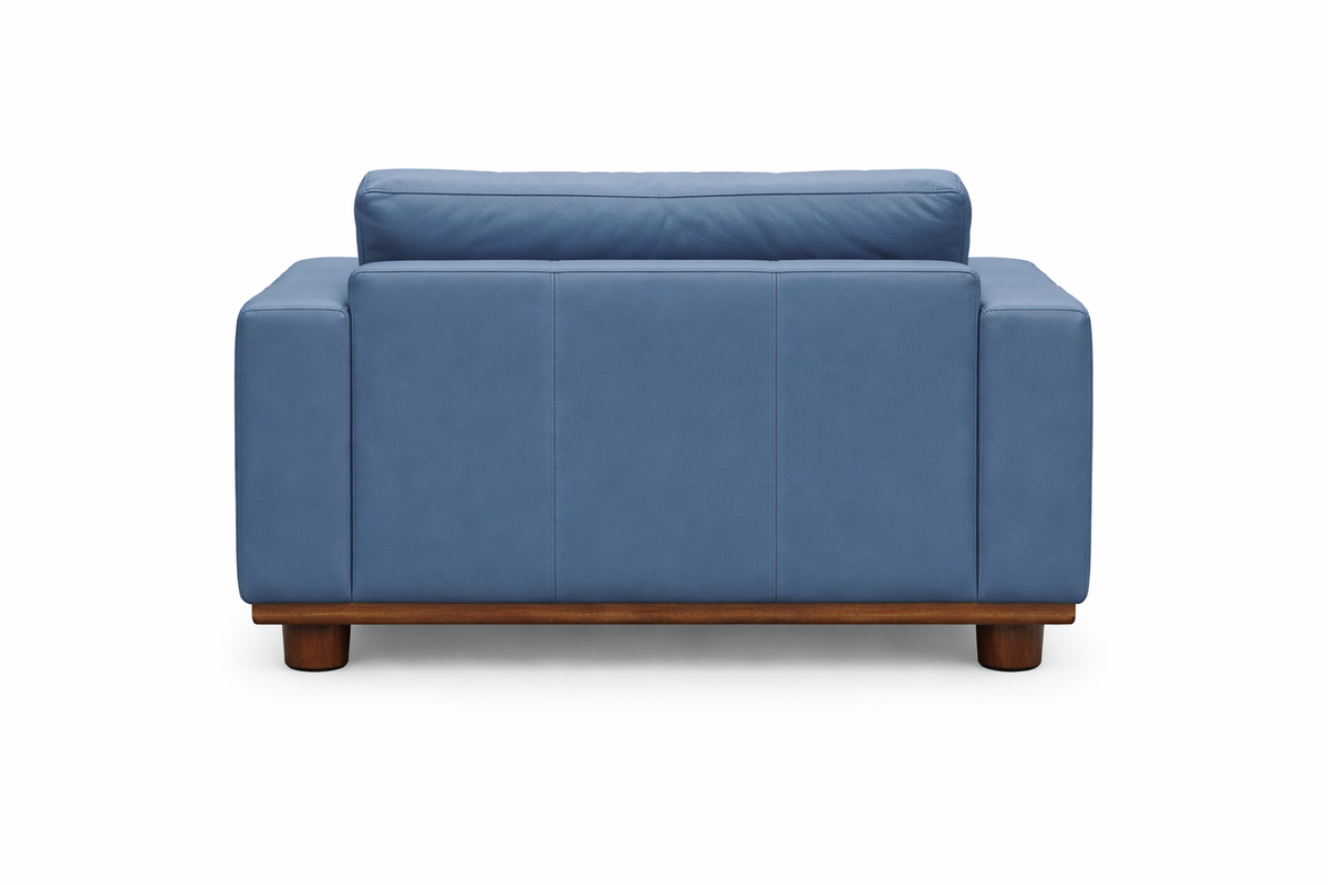 ALESTAIR BLUE CHAIR