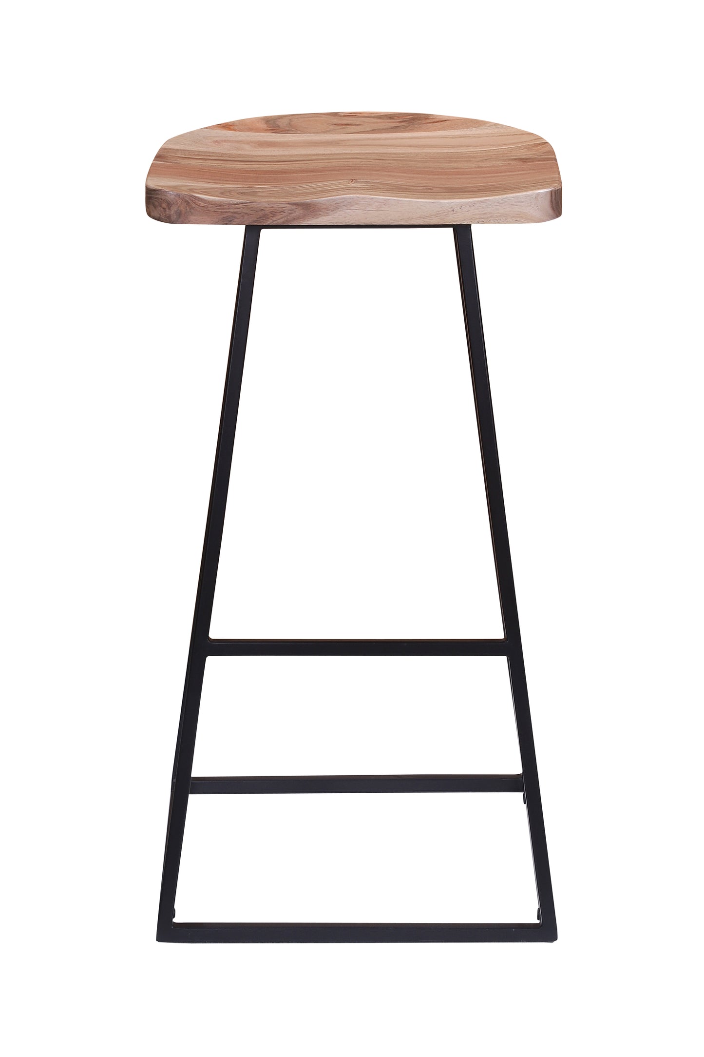 CLEMENT NATURAL BAR STOOL