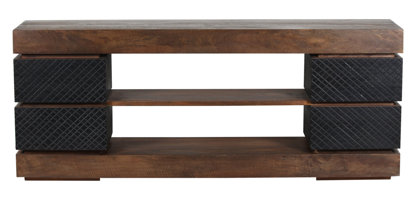 SKAMANIA WALNUT/BLK CONS TAB