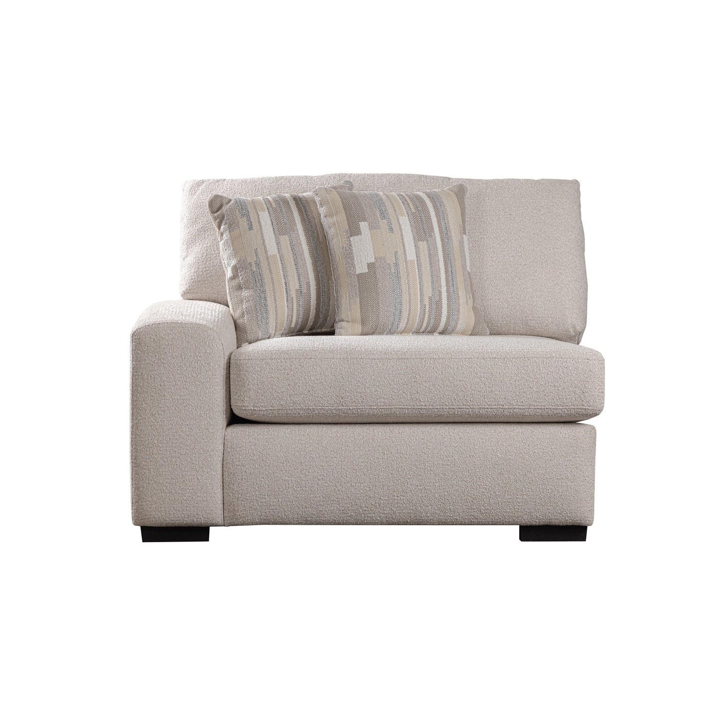 CLAYTON SNOW LAF CHAIR