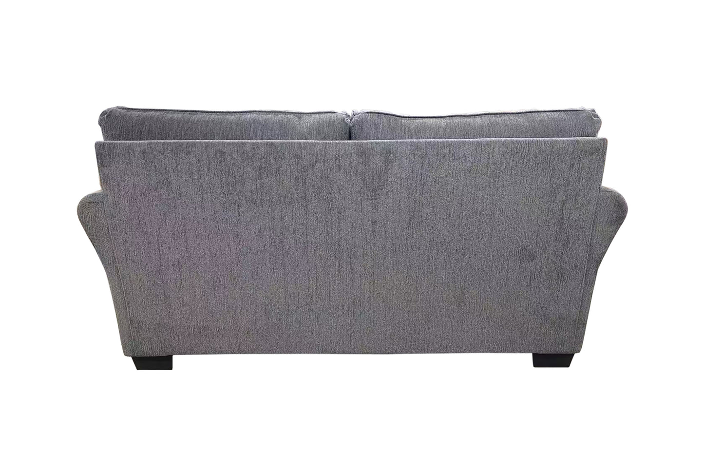 SAVANNAH GRAY LOVESEAT