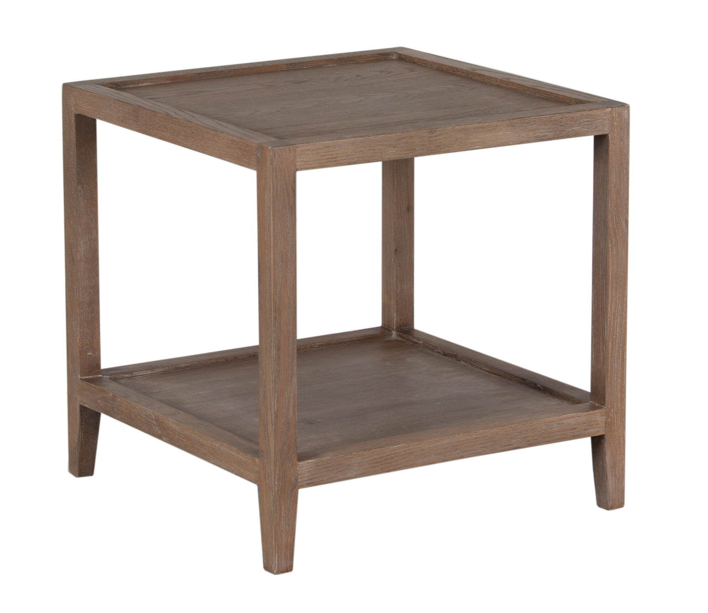 LOWELL END TABLE SQUARE