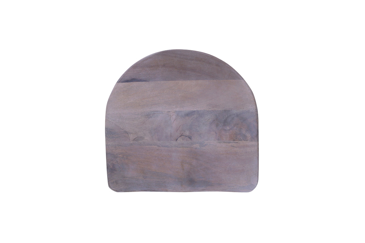 CLEMENT WHITE BAR STOOL