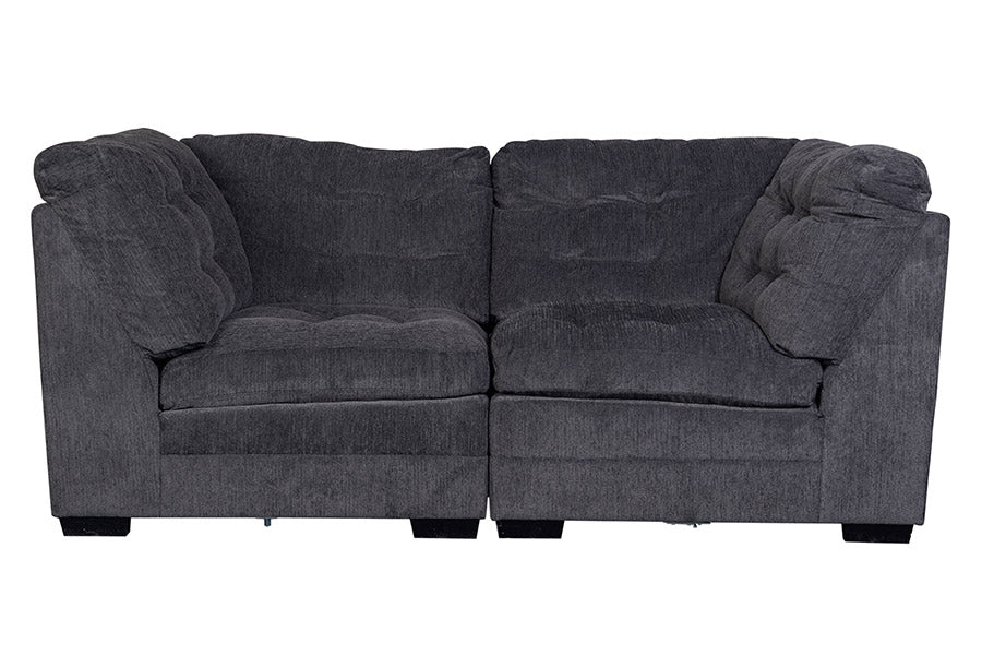 BELMONT CHARCOAL CORNER WEDGE