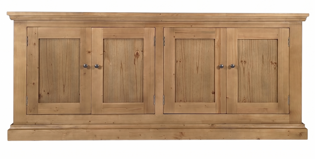 TIMBERLINE SIDEBOARD 4 DOOR