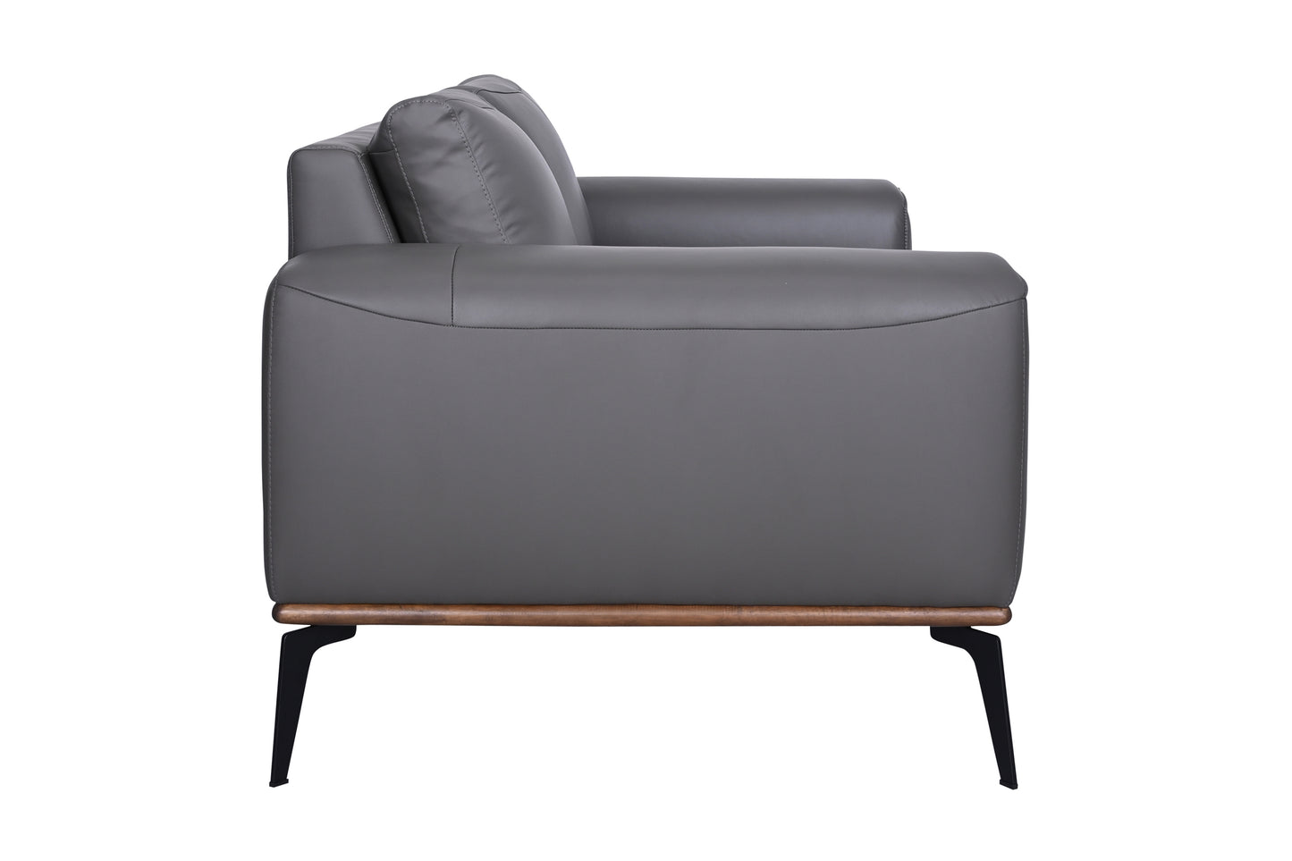 PIETRO GRAY LOVESEAT