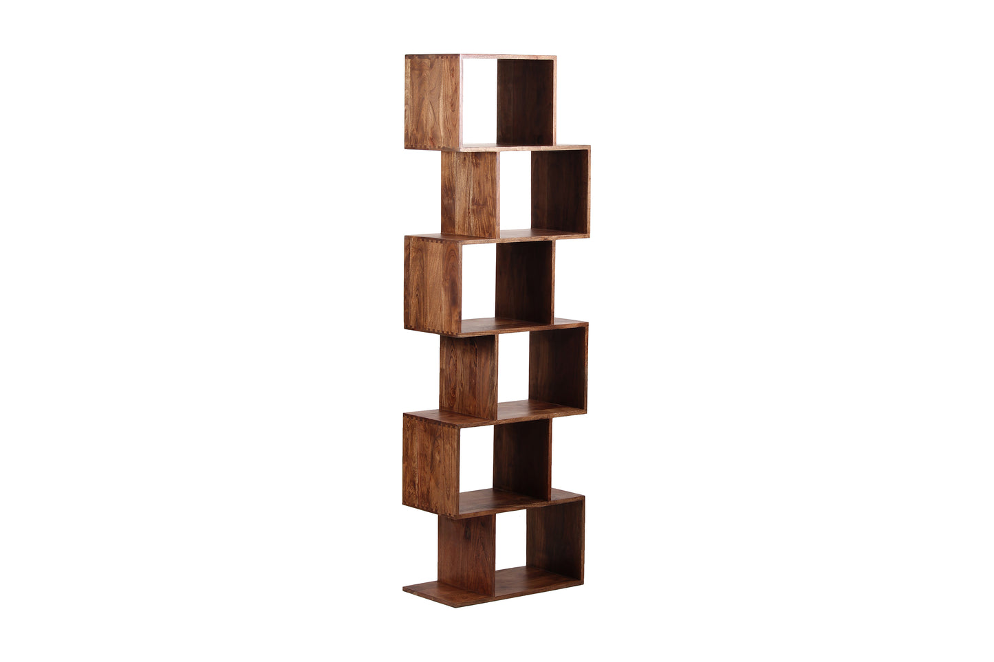 PORTOLA WALNUT BOOKCASE 6