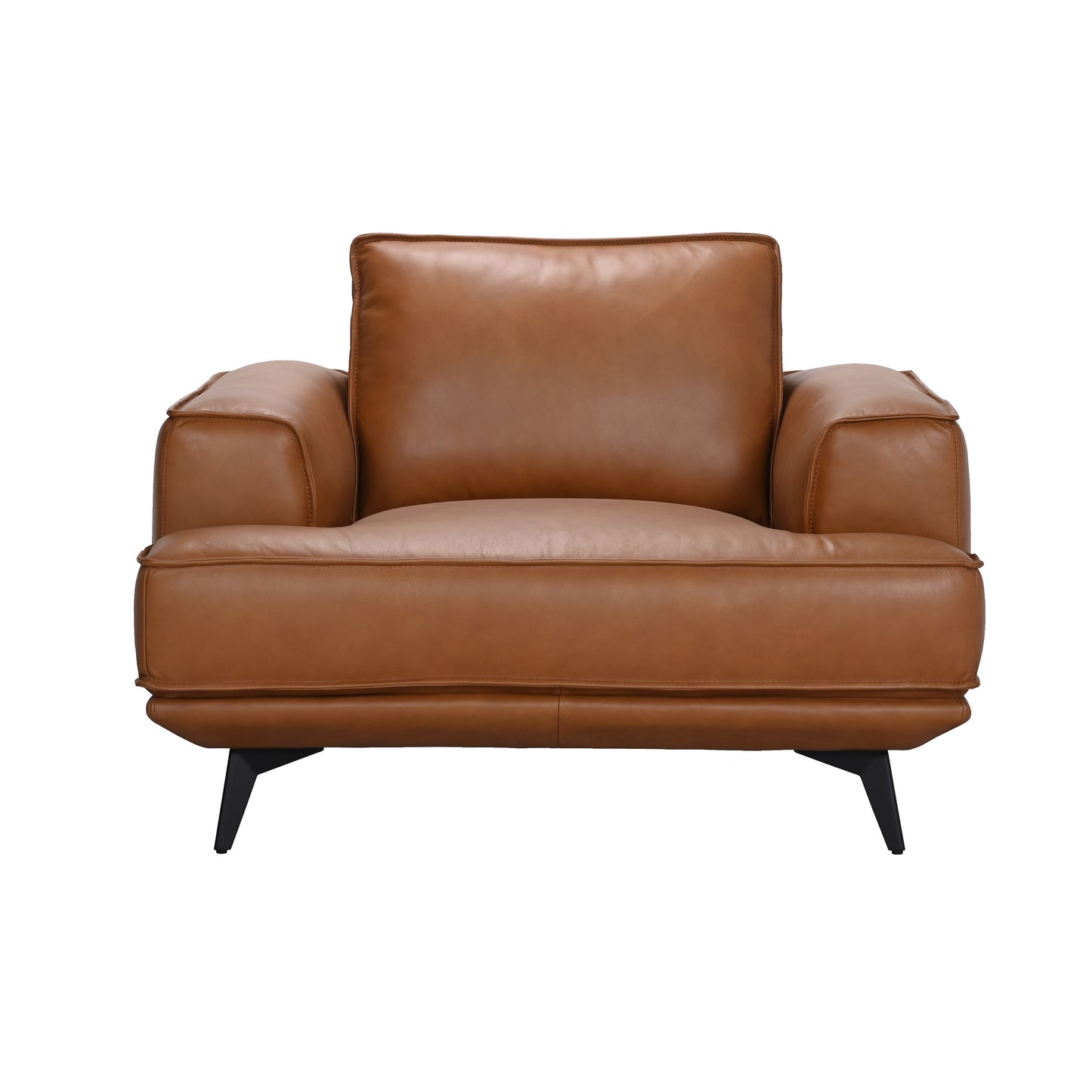 PIRELLI L0330 LEATHER CHAIR