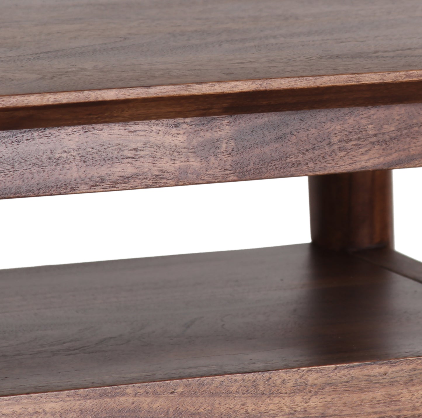 PORTOLA WALNUT CONSOLE TABLE