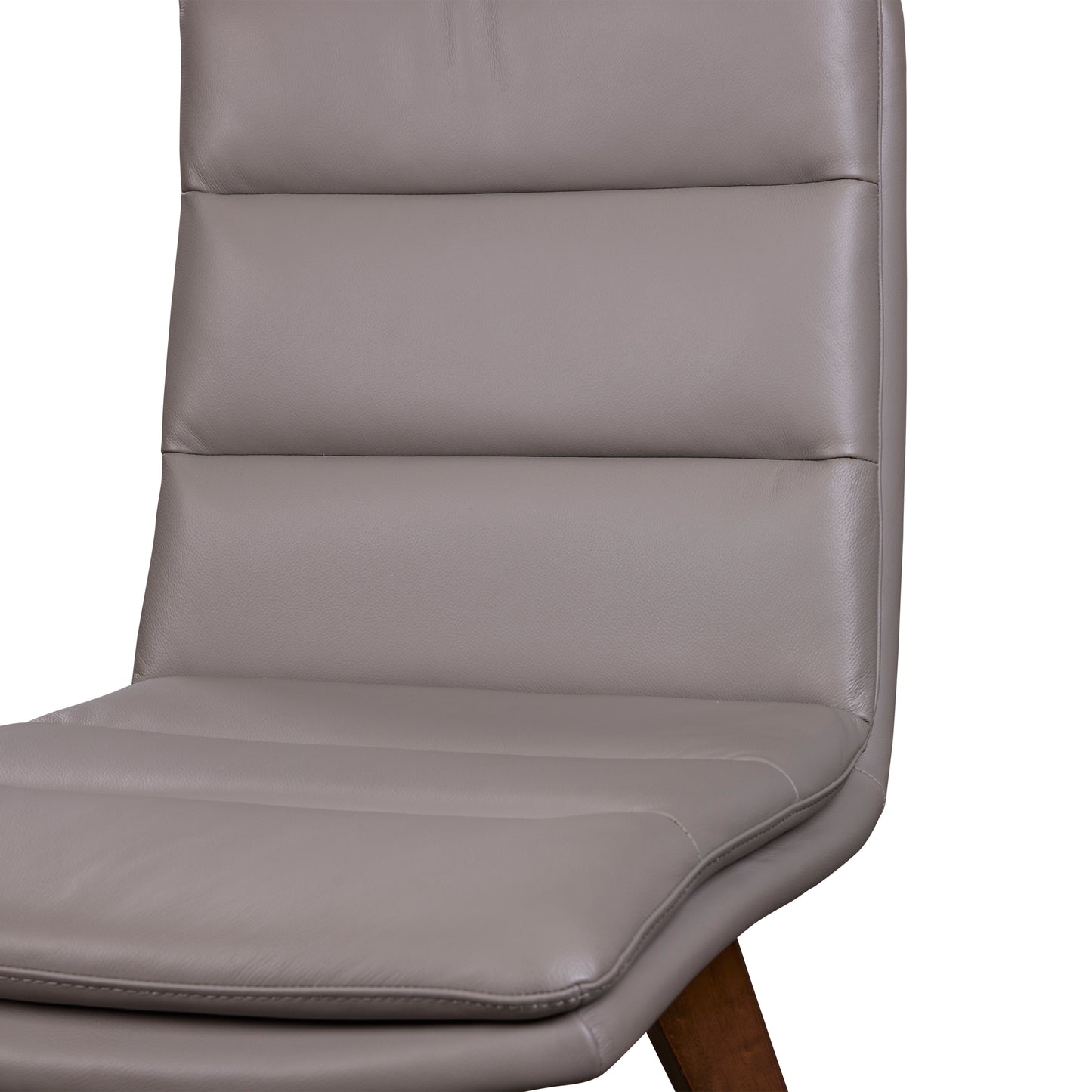CASTOR GRAY DINING CHAIR 2PK