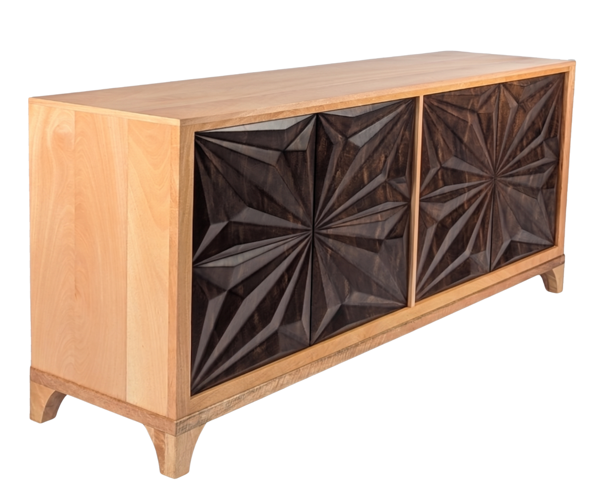 MARION SIDEBOARD 4 DOOR