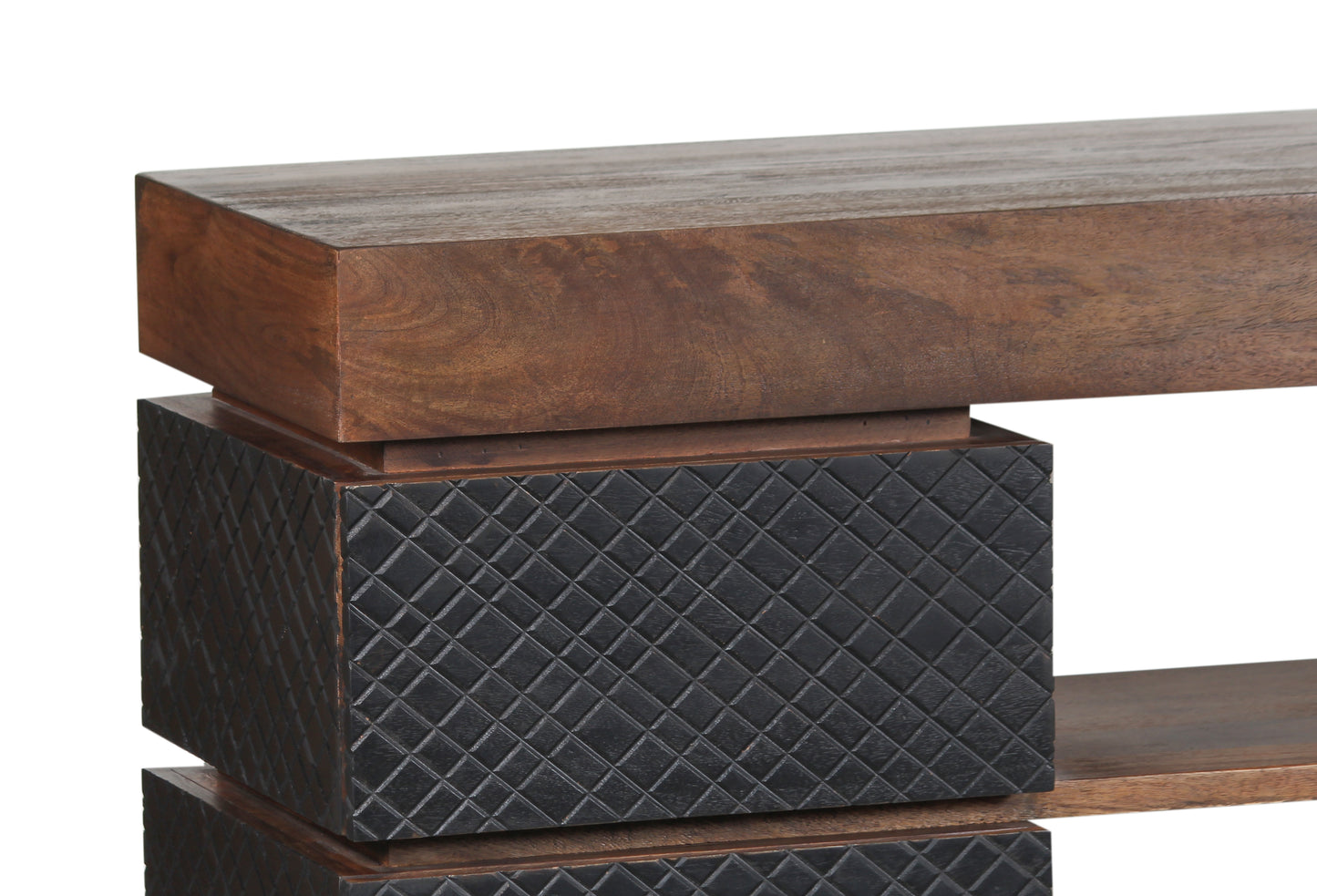 SKAMANIA WALNUT/BLK CONS TAB