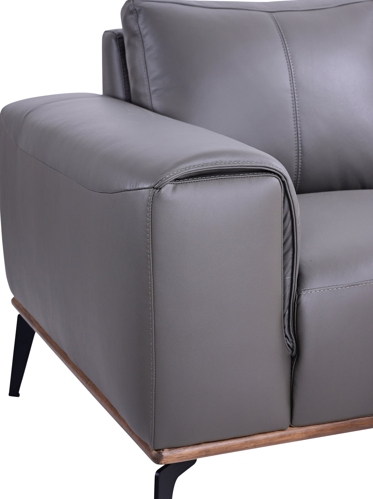 PIETRO GRAY SOFA