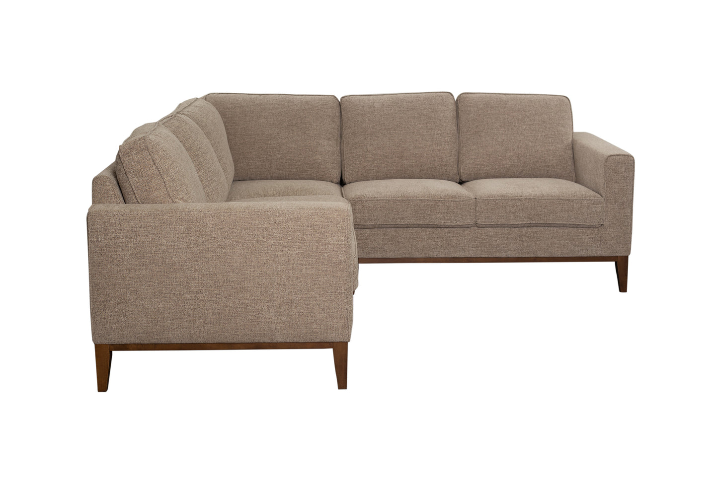 ANNIE FLAXEN SECTIONAL 2PC