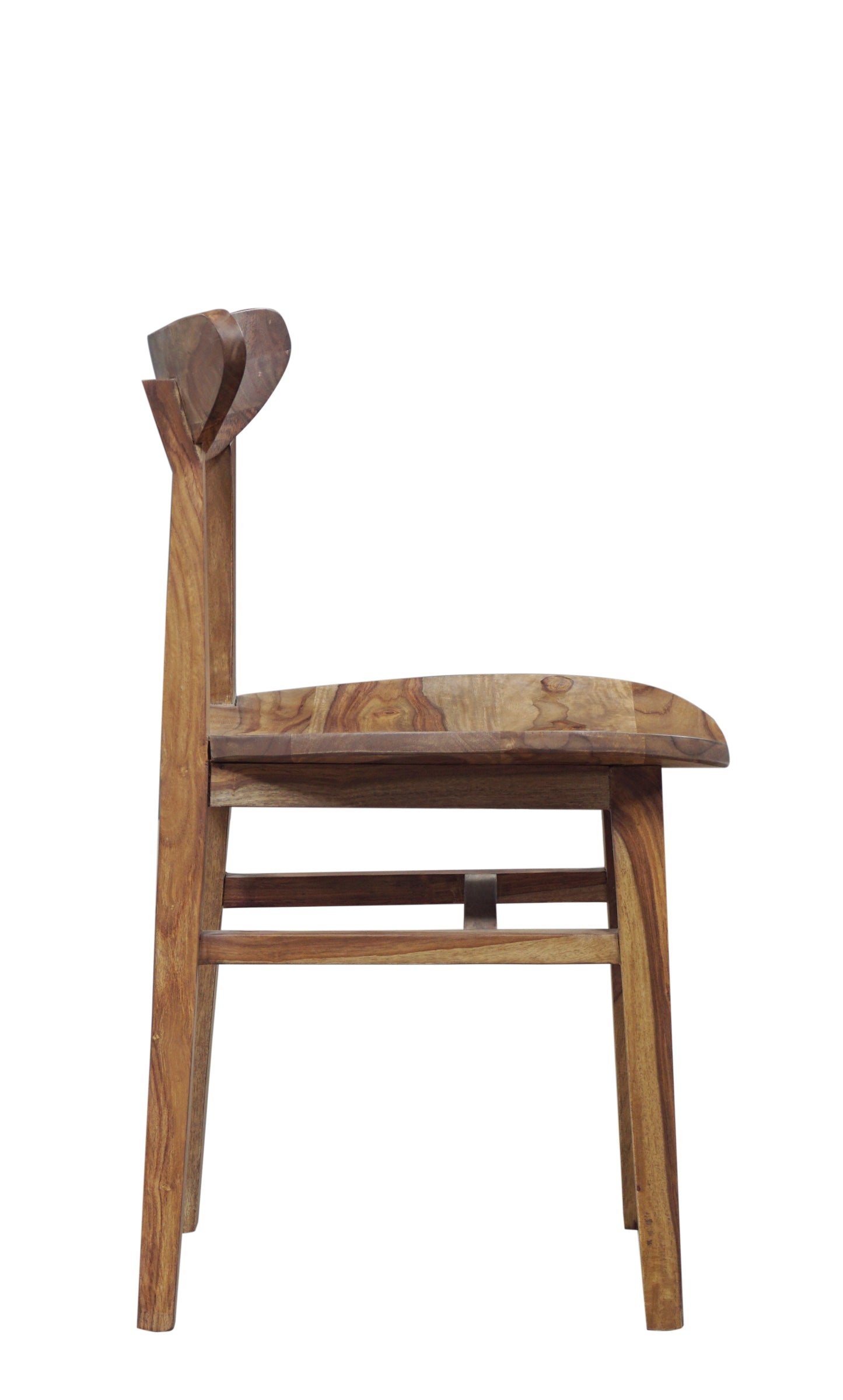 FUSION NATURAL DIN CHAIR 2PK