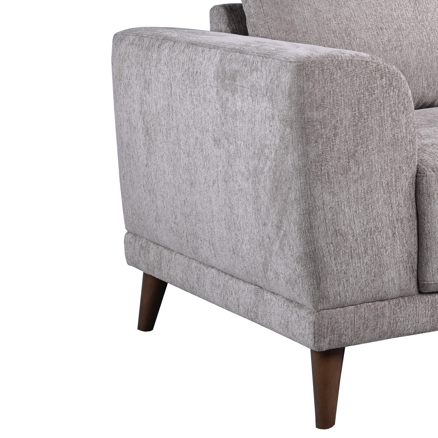 POWELL SMOKE SOFA