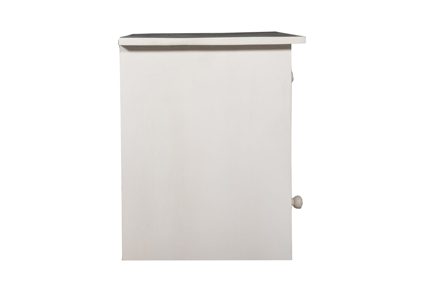 BALI WHITE NIGHTSTAND
