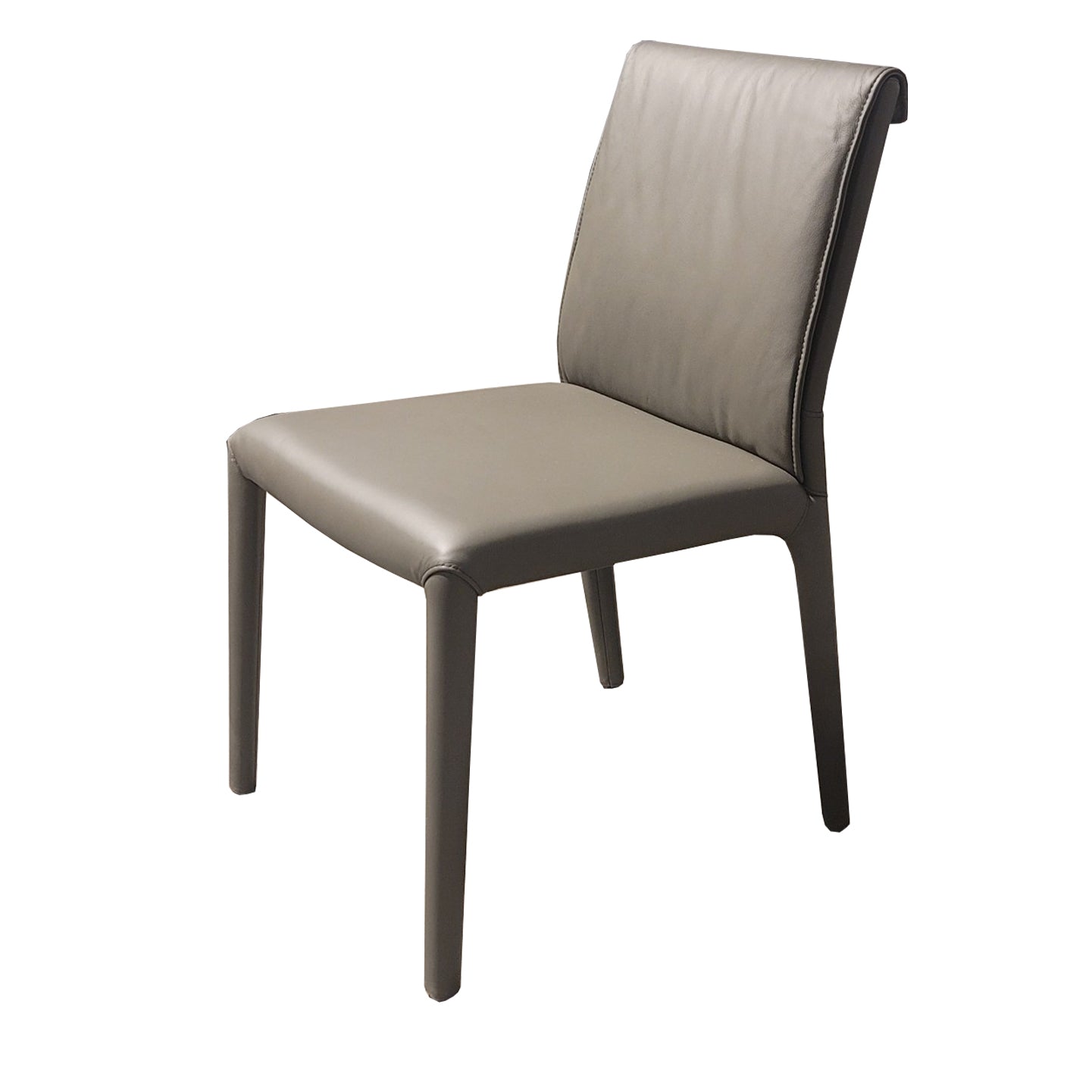 GILMAN GRAY DINING CHAIR