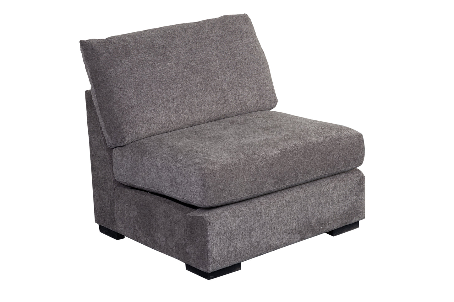 CLAYTON GRAPHITE A/L CHAIR