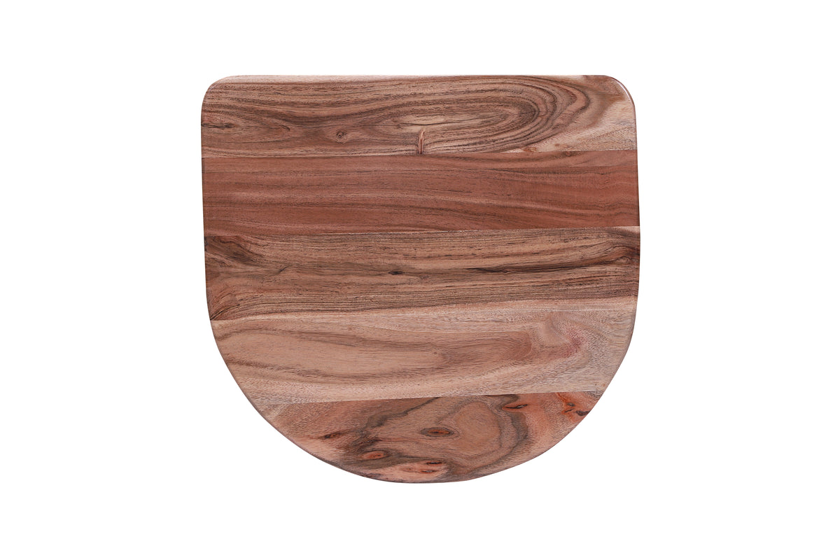 CLEMENT NATURAL BAR STOOL